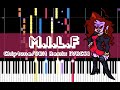 Friday night funkinmilf chiptune  8bit remix vrc6