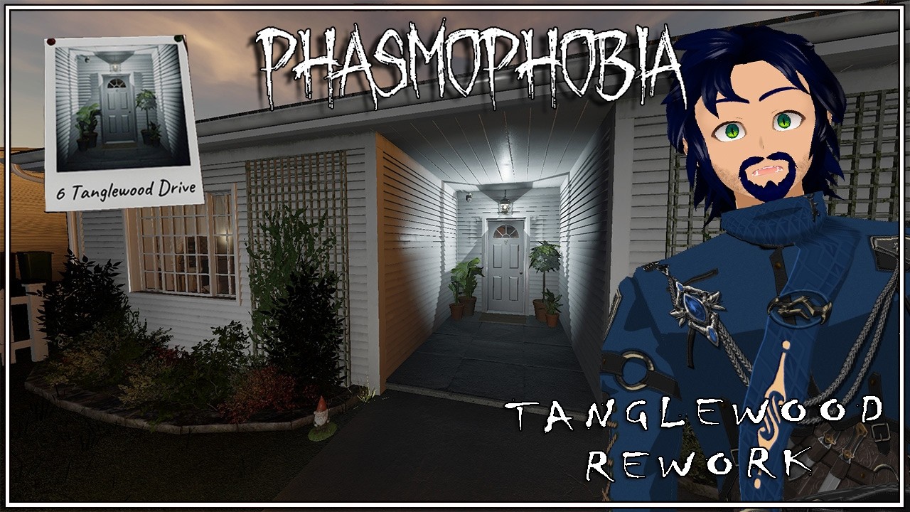 Tanglewood Rework! | Phasmophobia - YouTube