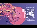 Me myself and misha  migration matters festival 2022