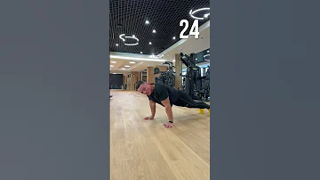 🔥 НОРМА ОТЖИМАНИЙ В 13 ЛЕТ?