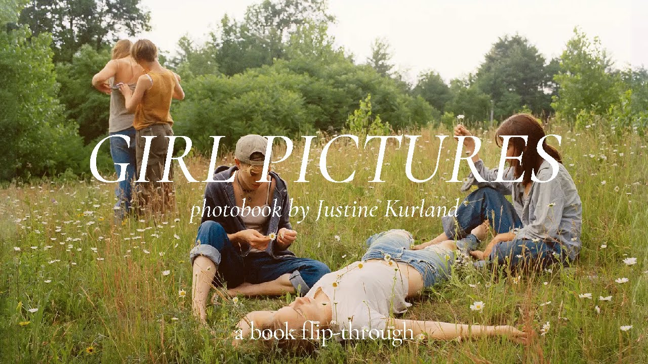 写真集 Girl Pictures by Justine Kurland Justine Kurland's Timeless Photographs of Runaway Girls - The New