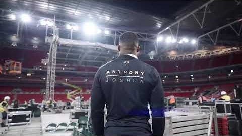 Anthony Joshua documentary