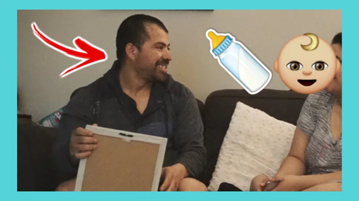 ESTOY EMBARAZADA !!! SORPRENDO A MI NOVIO!!!