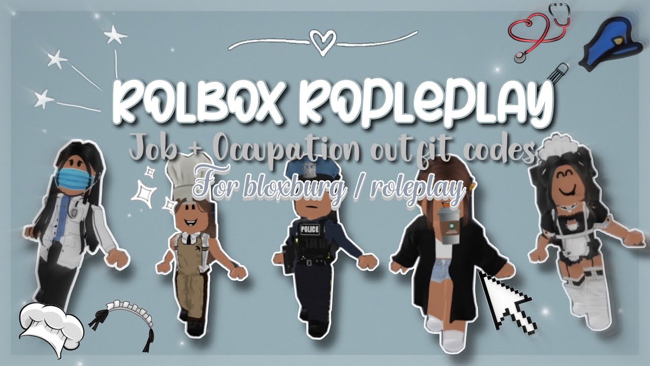 roblox-job-occupation-roleplay-outfit-codes-eternxity-youtube