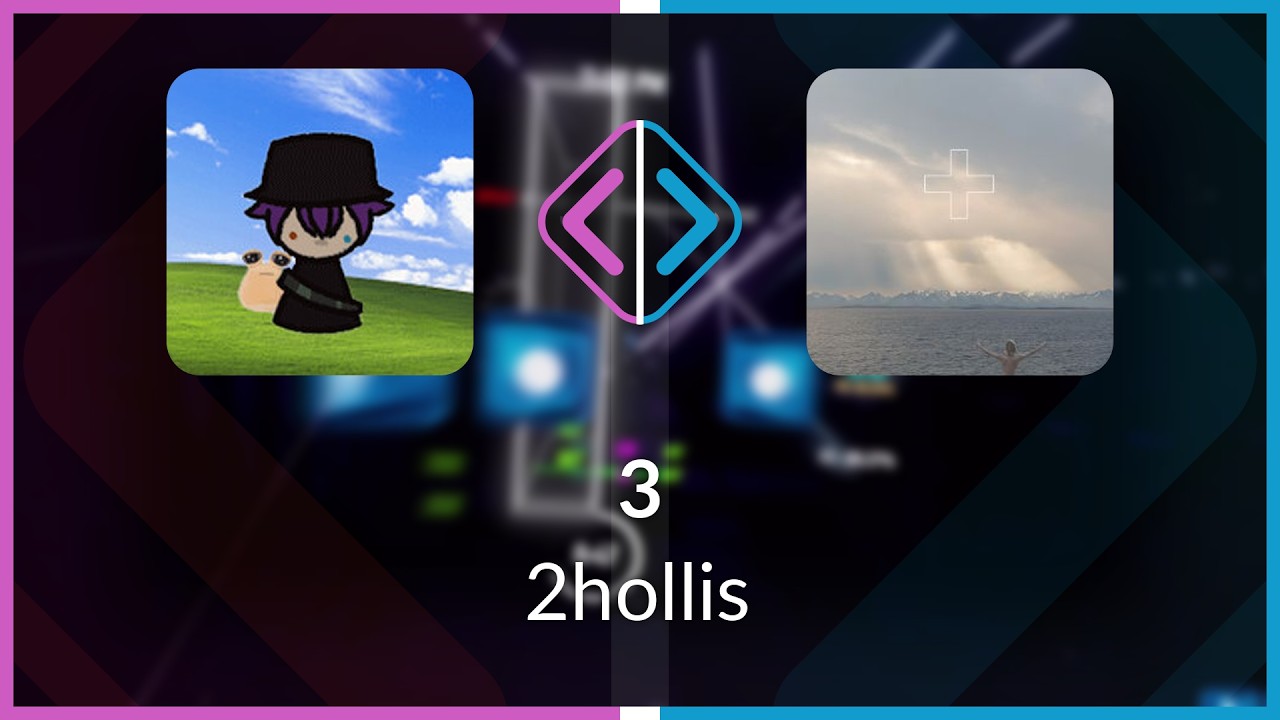 POTW | TheRealEbass | 2hollis - 3 [Expert+] FC (SS #1) | SS 96.20%