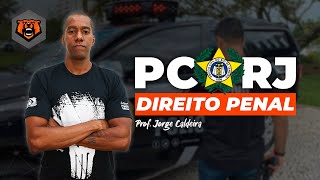 Concurso PCSP - Direito Penal - Delegado Jorge Caldeira - Monster Concursos  