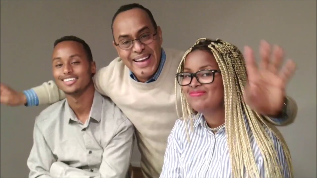 Farxadii Ciida Mahad family. Barakoli maraq