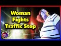 Ohio Woman Alleges Racial Profiling In Confrontational Traffic Stop