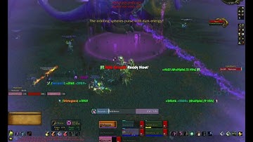 Ruby Sanctum - PTR - Halion - Eternal Fire (vent)