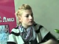 Emma Marrone - Intervista Yahoo