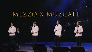 картинка: Mezzo x Muzcafe (стрим с выступления гр. Mezzo в легендарном Алматинском Музкафе)