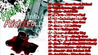 Tussan-A Nuh Play Ting-Hard Killa Riddim-Morris Code Pro.