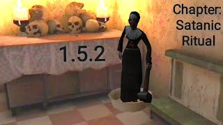 Evil Nun (V:1.5.2) Chapter: Satanic Ritual - Gameplay