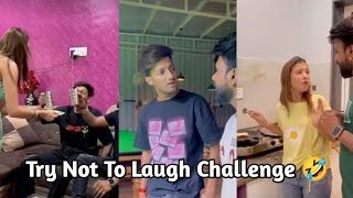 Try not to laugh challenge🤣 || Best funny prank Oye indori and Bobby chourasiya and Sonu indori