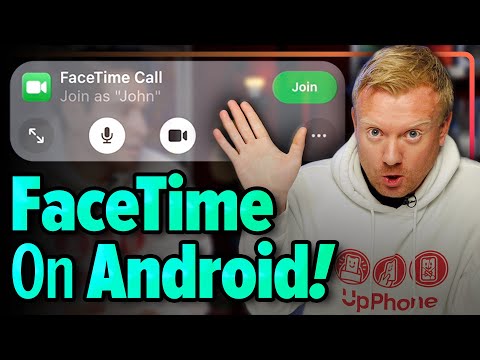 👀 FIRST LOOK: FaceTime On Android