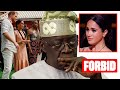 DON'T YOU DARE COME BACK! President Tinubu BANS Meghan From Nigeria Over Rude Behaviour