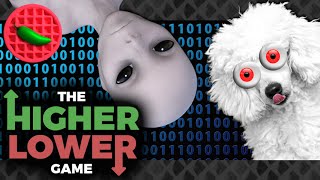 Brutal Web Search Battle! -- Let's Play The Higher Lower Game (Web Game) screenshot 5