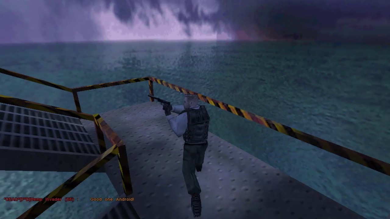 Counter-Strike 1.5 - as_oilrig