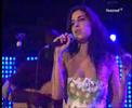 Amy Winehouse - You Sent Me Flying (Live)