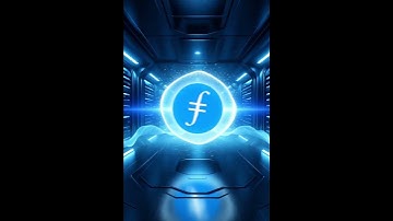Filecoin (FIL) Coin 4K  ❤️‍🔥 | #CryptoShorts
