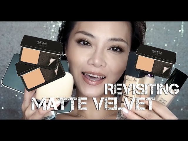 Makeup forever hd skin matte velvet powder foundation in 2n22 review – The  Olive Unicorn Beauty Review