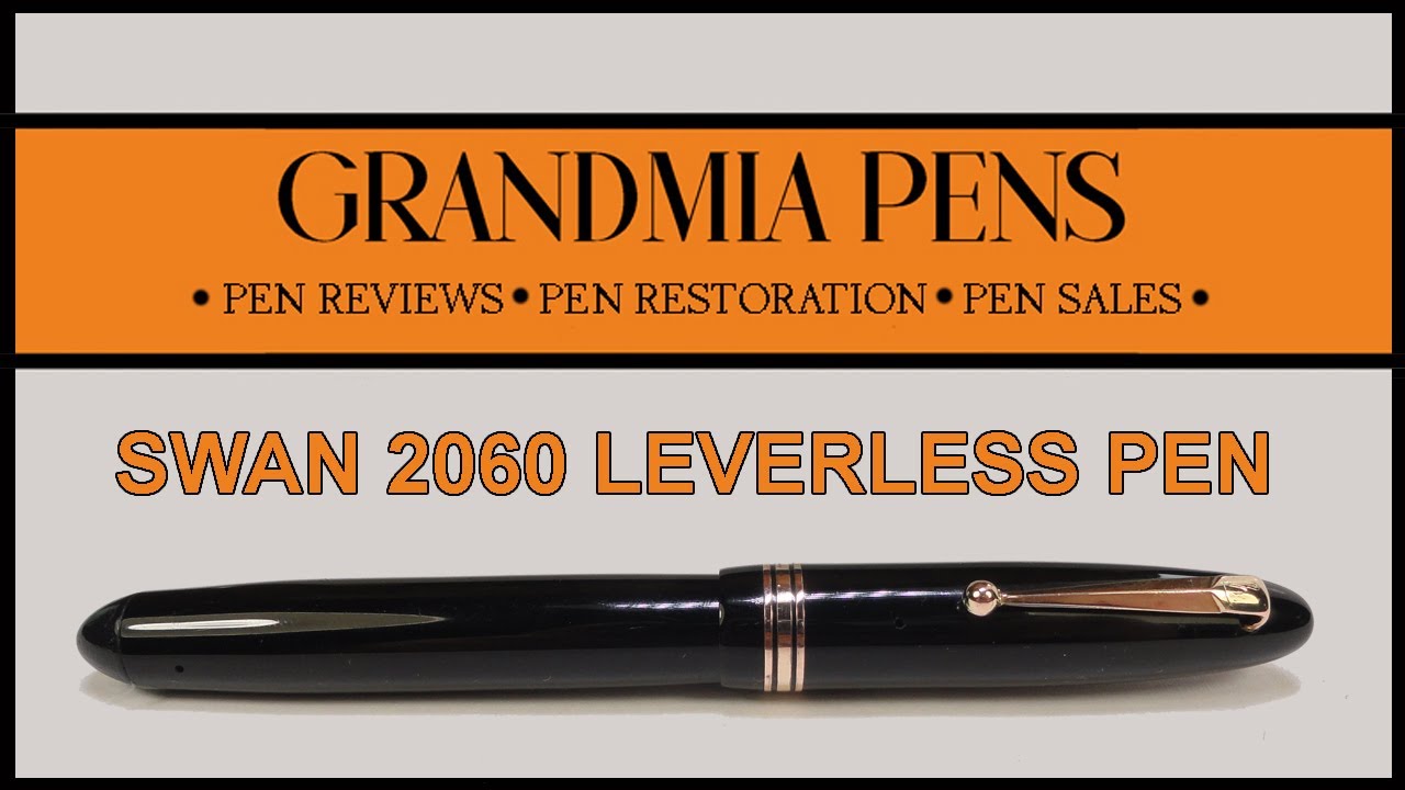 SWAN 2060 LEVERLESS PEN