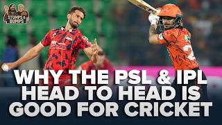Why the Pakistan Super League has to go HEAD TO HEAD with the IPL - Stumps & Bumps (31/03/26)