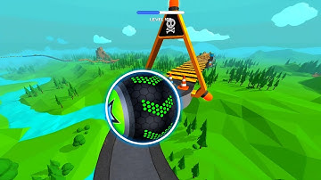 🔥Going Balls: Super Speed Run Gameplay | Level 109 Walkthrough | iOS/Android | 🏆