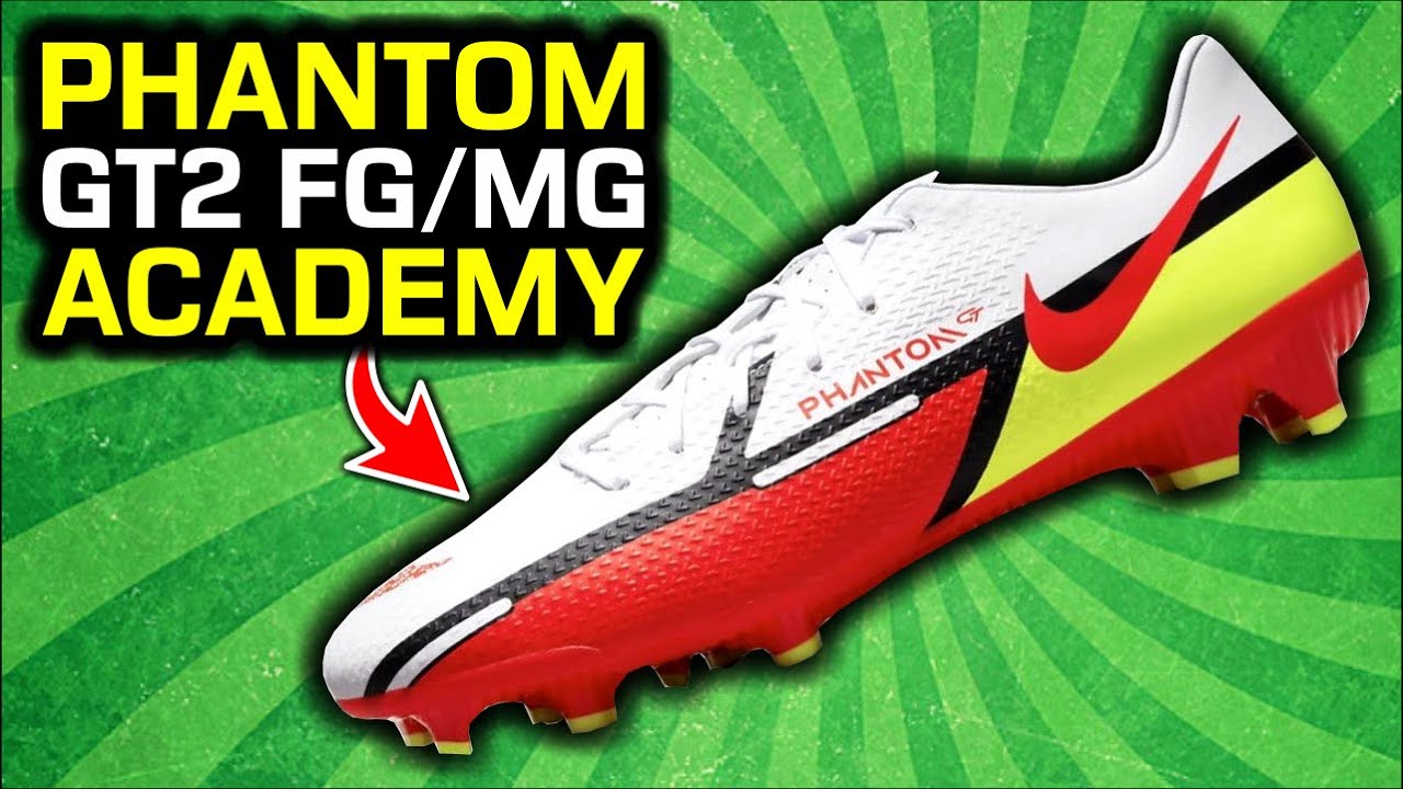 AMAZING 😱 - I analyzed the Nike Phantom GT2 Academy FG/MG field