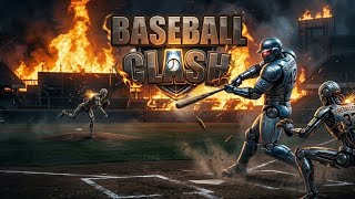  Baseball Clash - Tips and Tricks for Manual Batting and Bot Play! ⚾️ 🧢 