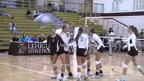 Player of the Week Interviews (10.20.11): Lehigh's...