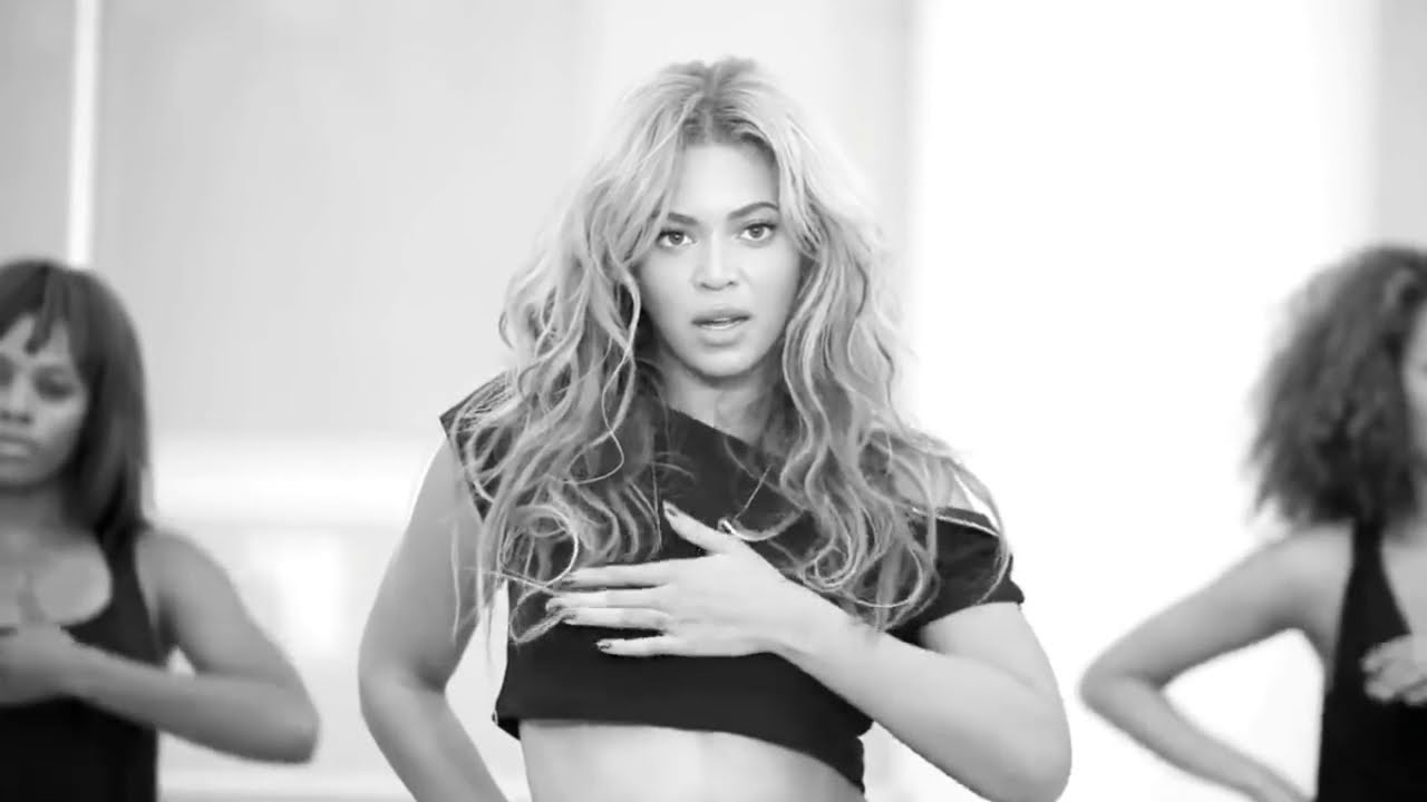 Beyoncé - Ego (Rehearsal Video) - YouTube