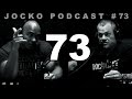 Jocko Podcast 73 w/ Echo Charles - Confront Abuse of Authority, Over-reacting, Tips for New Leader