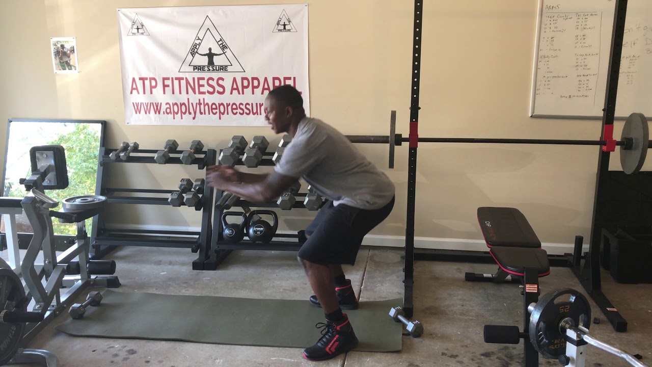 Jump Shot Exercise YouTube