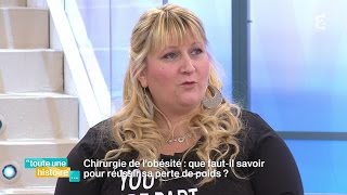 Obésité : que faut-il savoir pour réussir sa perte de poids ? - #REPLAY #touteunehistoire