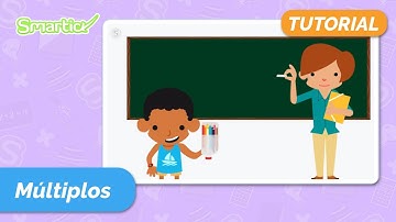 ¿Qué son los múltiplos? [PARA NIÑOS]