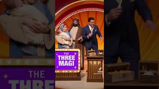 jesus Mary And Joseph On A Game Show jesus gameshow christian youtube win