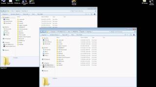 How To Download + Install ModLoader and AudioMod For Minecraft