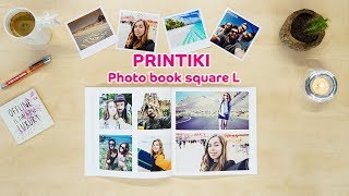 Creating a Travel Photo Book - Printiki Square L Photo Book screenshot 4