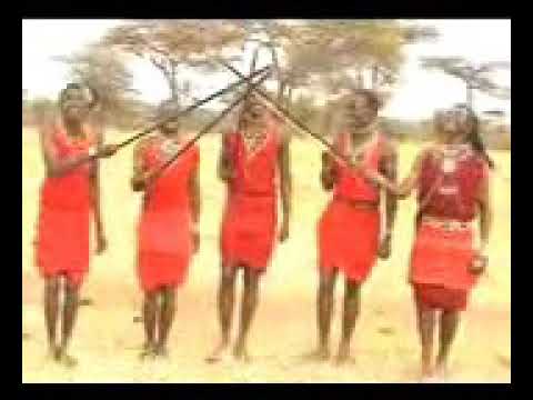 Taani  Enkai musa masai music