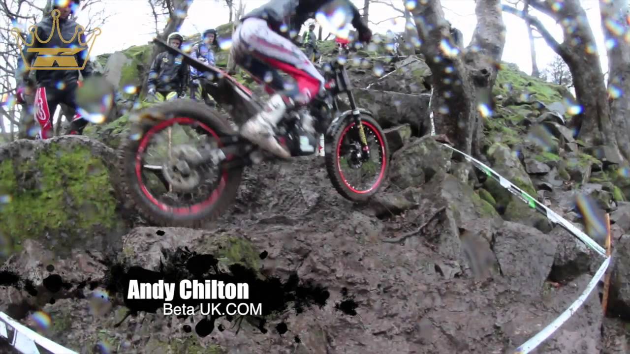 2014 British Trials Championship Round 1