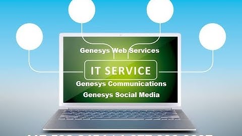 Genesys Web Services Commercial