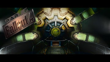 ESCAPING VAULT 111 | Fallout 4 Playthrough | Part 2 (PC Let
