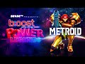 Boost POWER Legends: METROID