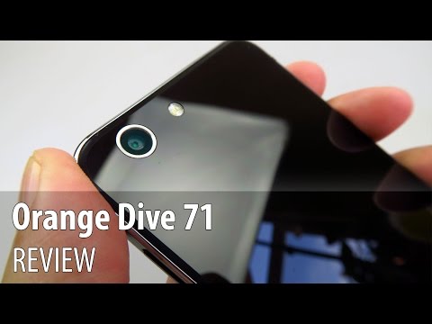 Orange Dive 71 Review (Rebranded ZTE Blade A506) - GSMDome.com