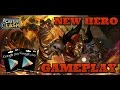 Castle Clash: Grimfiend Leveling up, Double evolving gameplay! LiveStream!