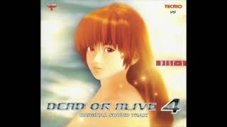 Dead Or Alive 4 - Official Soundtrack Zany Zapper Track 3 Zacks Theme