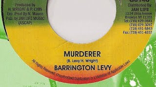 Barrington Levy - Murderer + Version (Tell Dem A Ready) YouDub Sélection