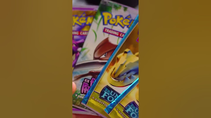 Ich wurde BETROGEN beim Kaufen von Pokemon Karten! 😨
