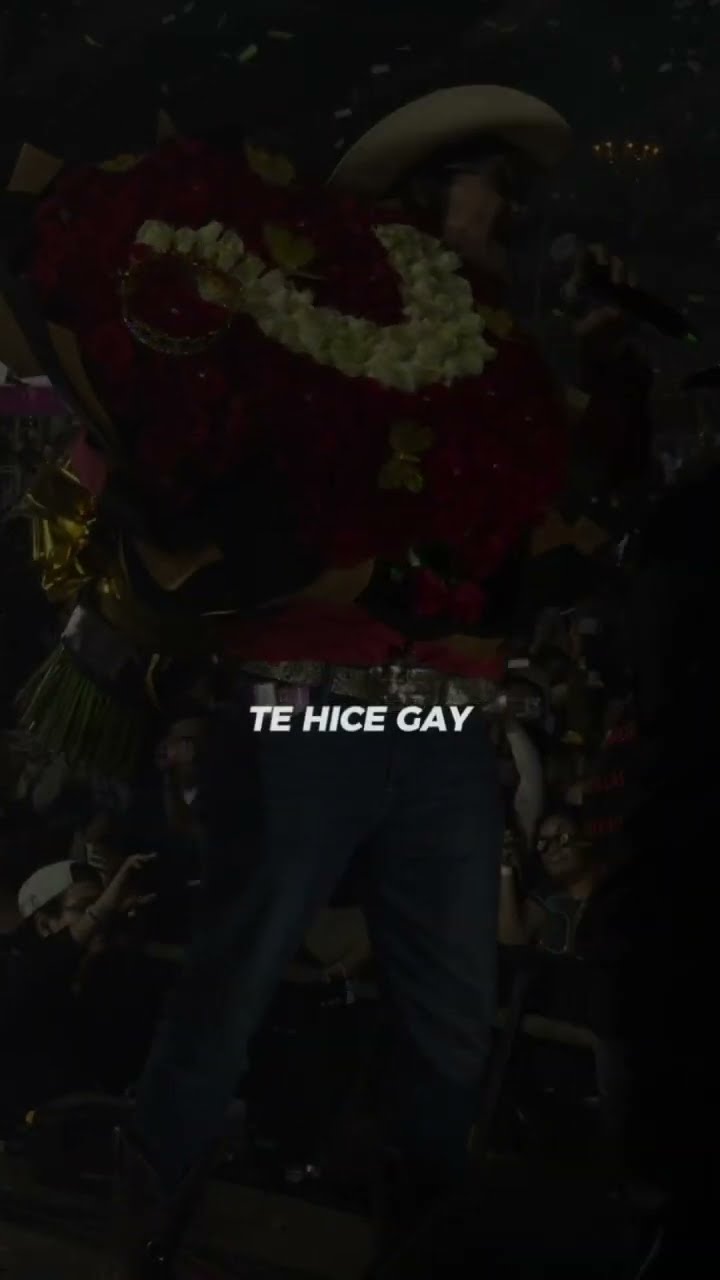TE HICE GAY #musica #maciel #parati